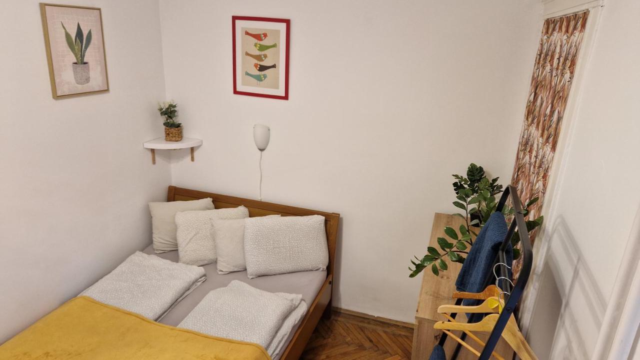 בודפשט Gellerico Rooms At Horanszky Street מראה חיצוני תמונה