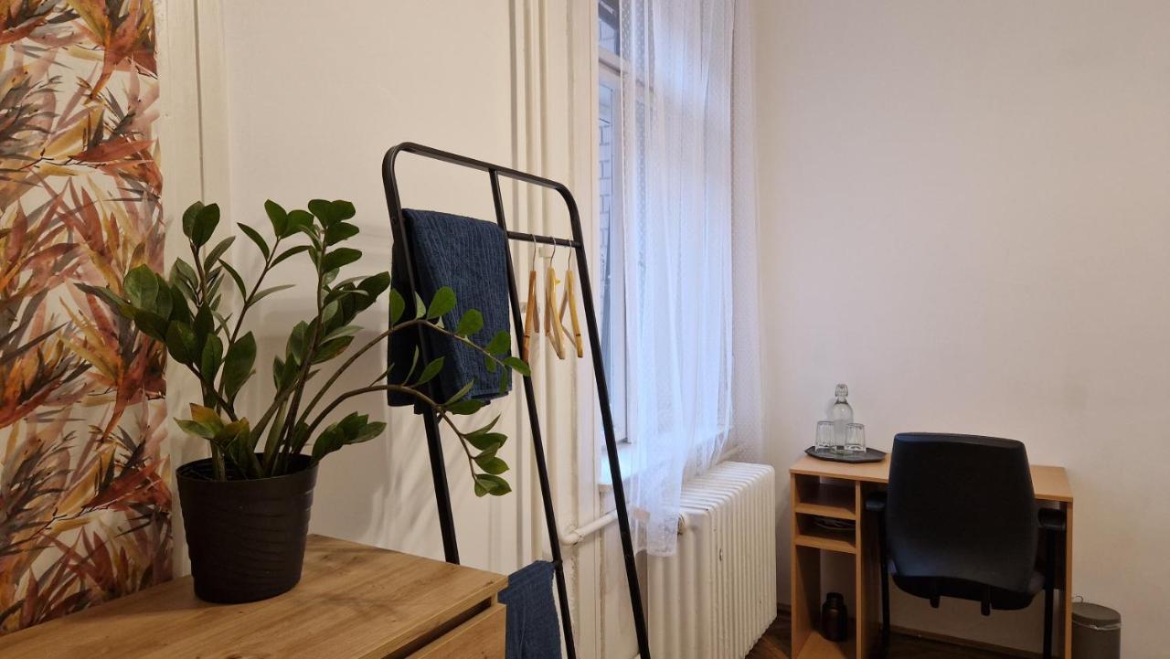 בודפשט Gellerico Rooms At Horanszky Street מראה חיצוני תמונה