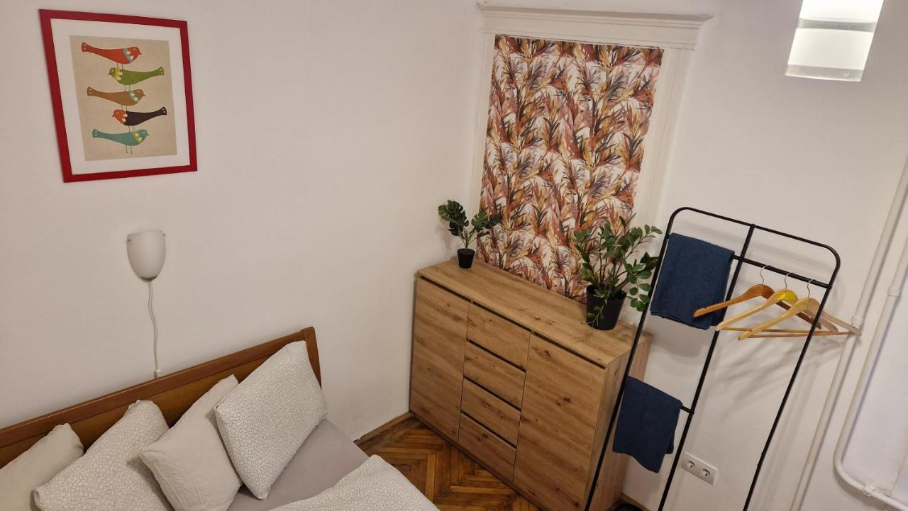 בודפשט Gellerico Rooms At Horanszky Street מראה חיצוני תמונה