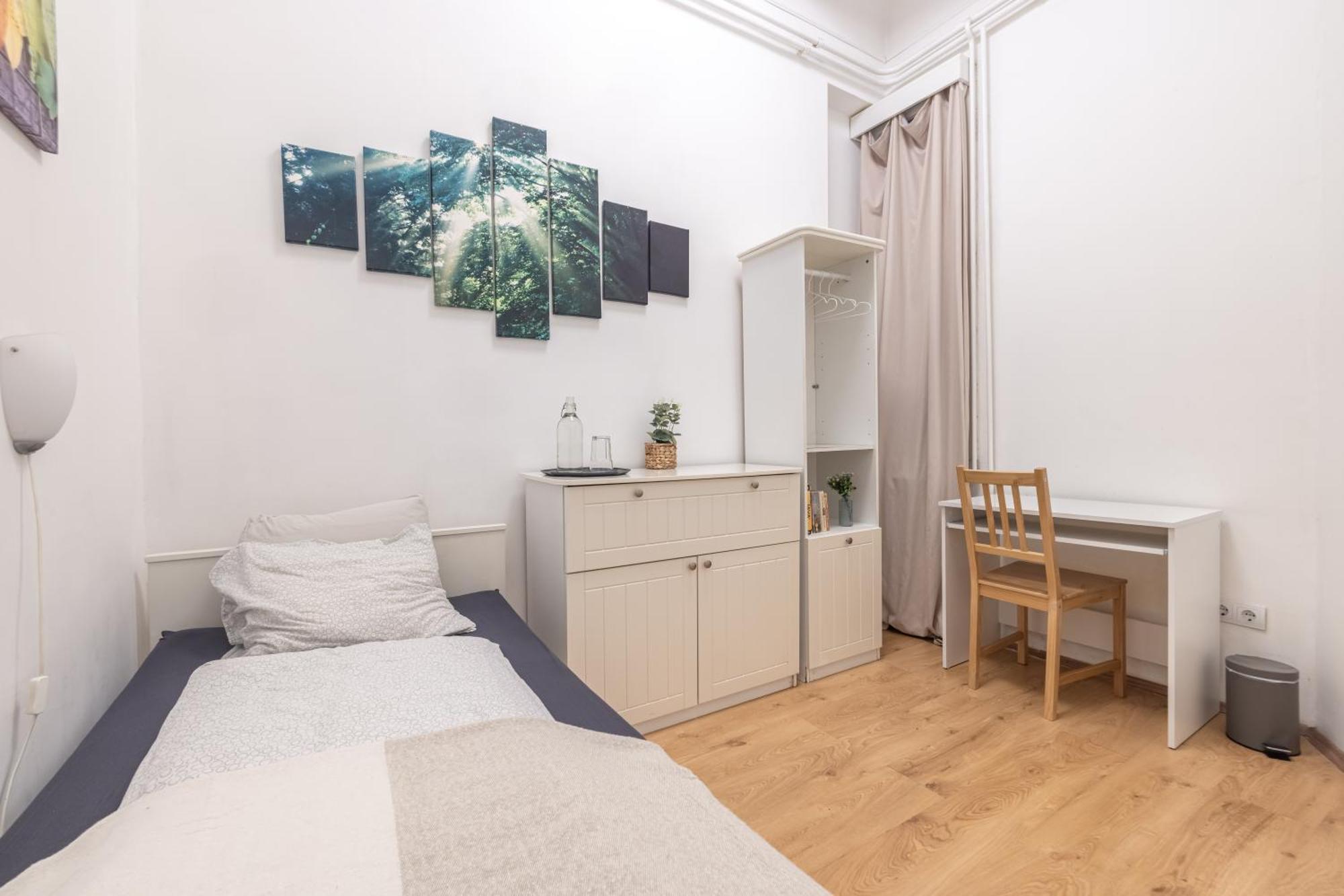 בודפשט Gellerico Rooms At Horanszky Street מראה חיצוני תמונה