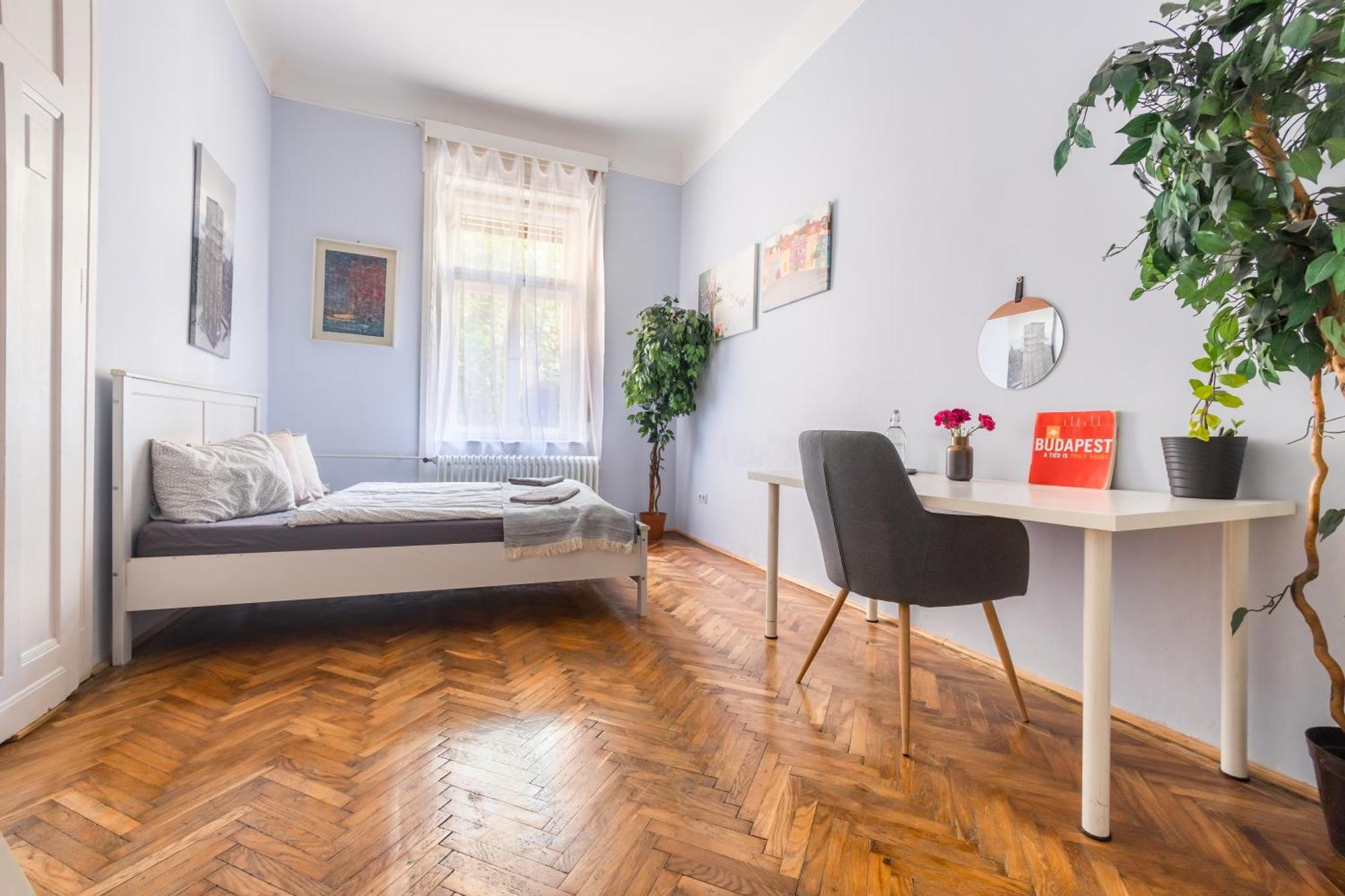 בודפשט Gellerico Rooms At Horanszky Street מראה חיצוני תמונה