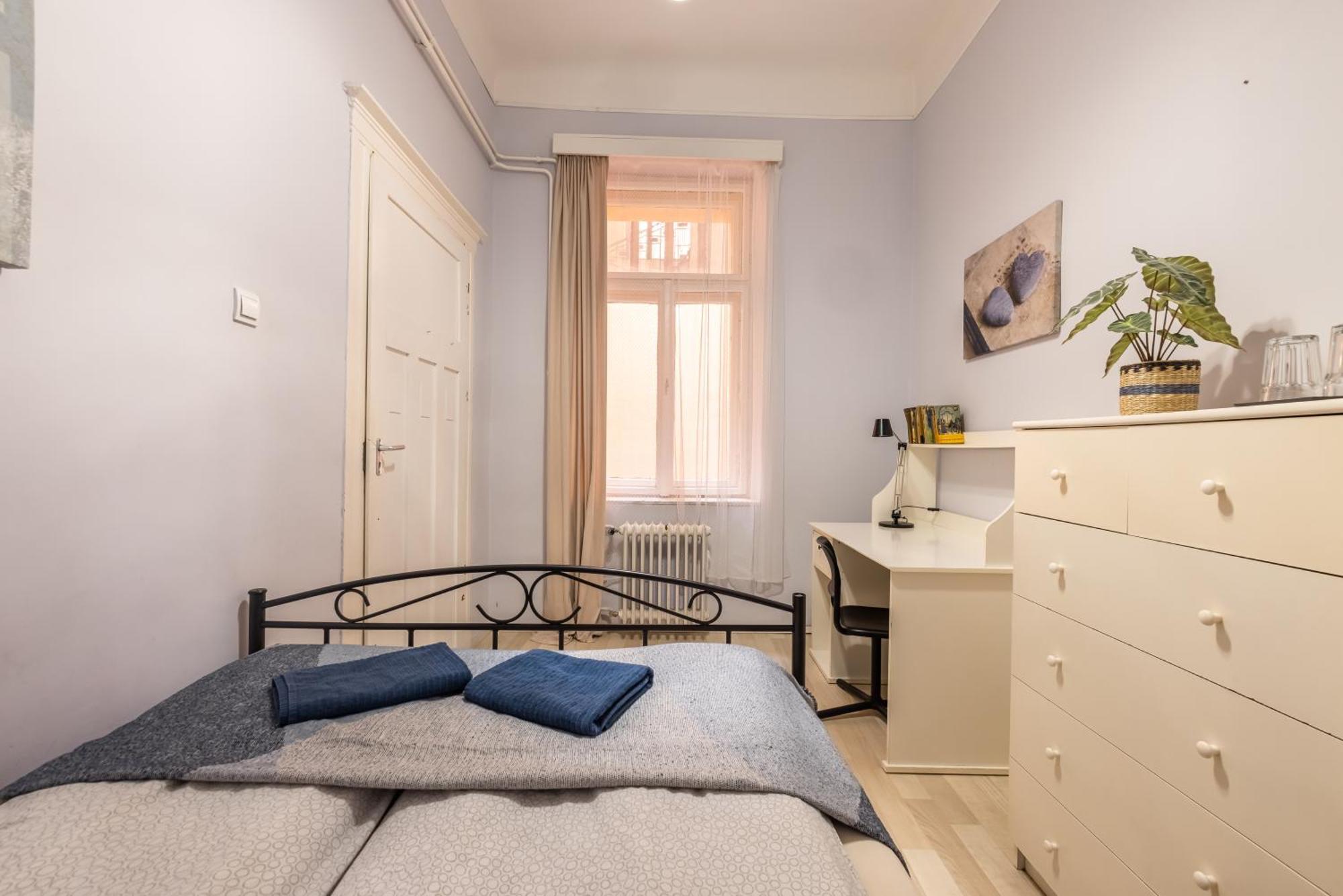 בודפשט Gellerico Rooms At Horanszky Street מראה חיצוני תמונה