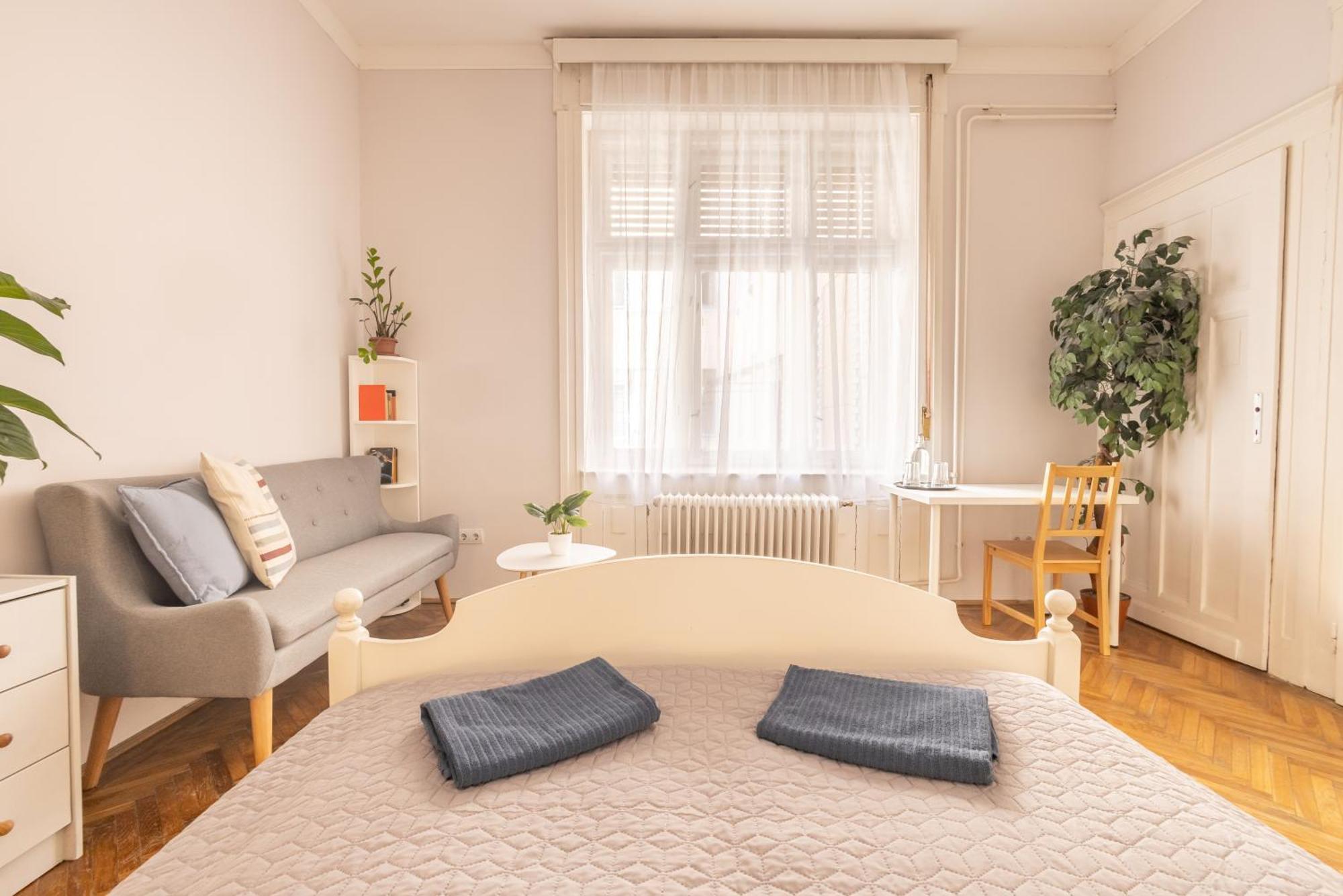 בודפשט Gellerico Rooms At Horanszky Street מראה חיצוני תמונה