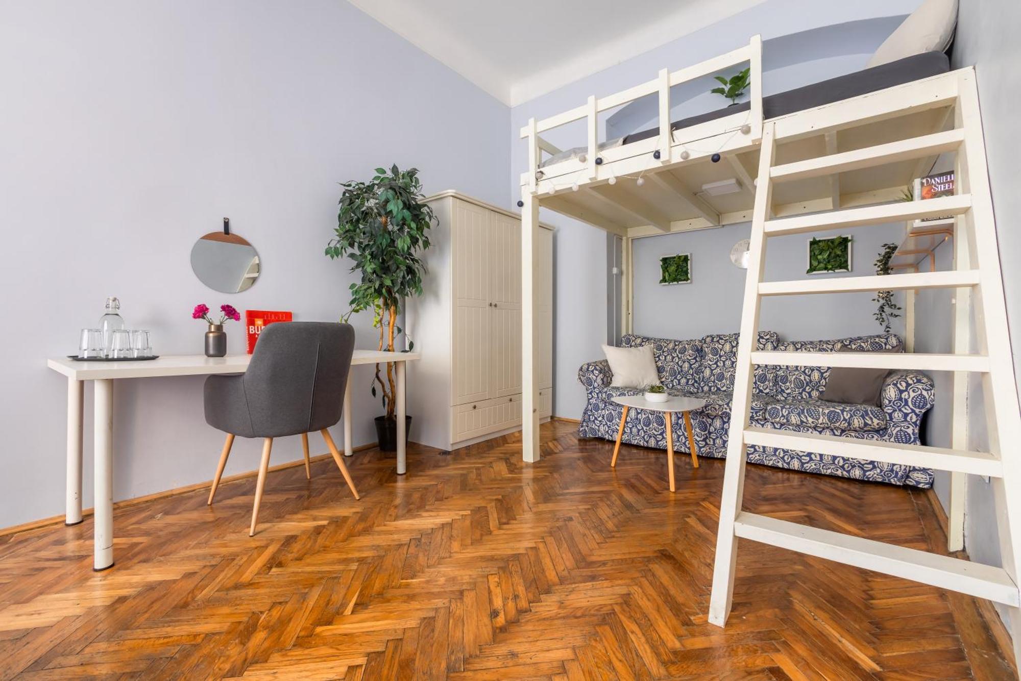 בודפשט Gellerico Rooms At Horanszky Street מראה חיצוני תמונה