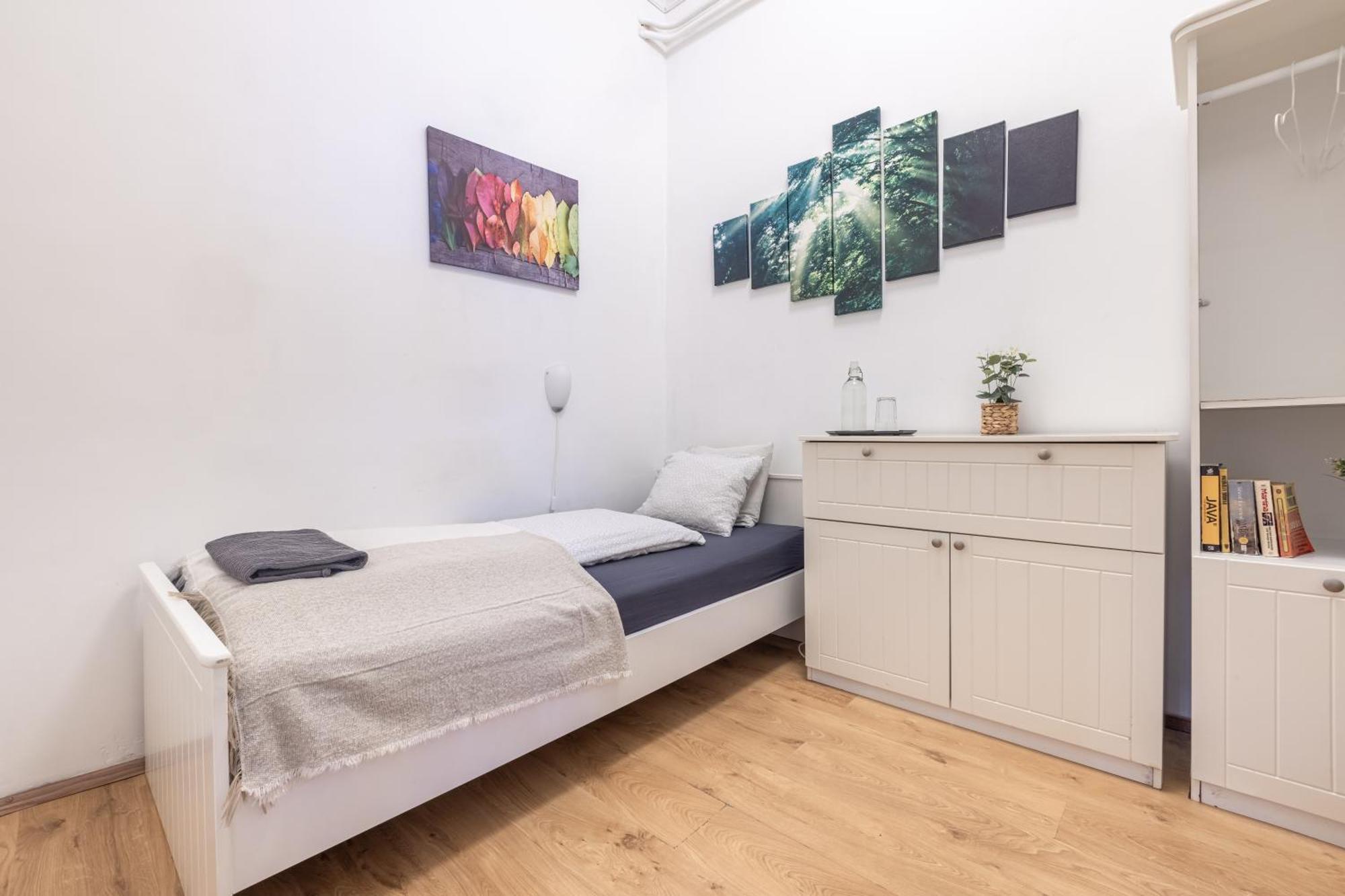 בודפשט Gellerico Rooms At Horanszky Street מראה חיצוני תמונה