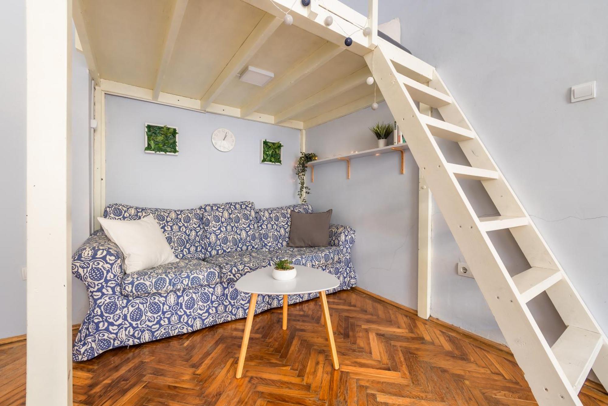 בודפשט Gellerico Rooms At Horanszky Street מראה חיצוני תמונה