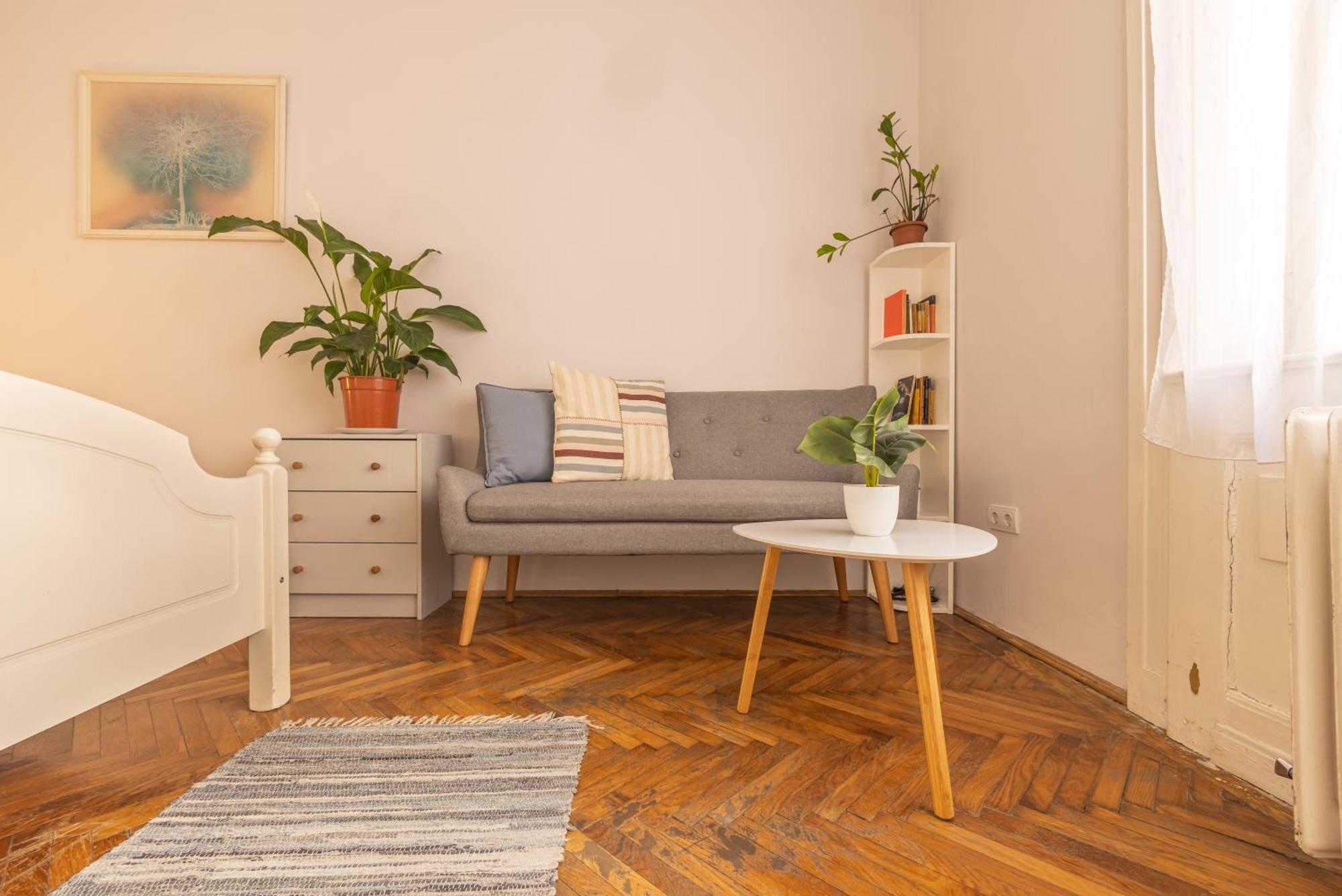 בודפשט Gellerico Rooms At Horanszky Street מראה חיצוני תמונה