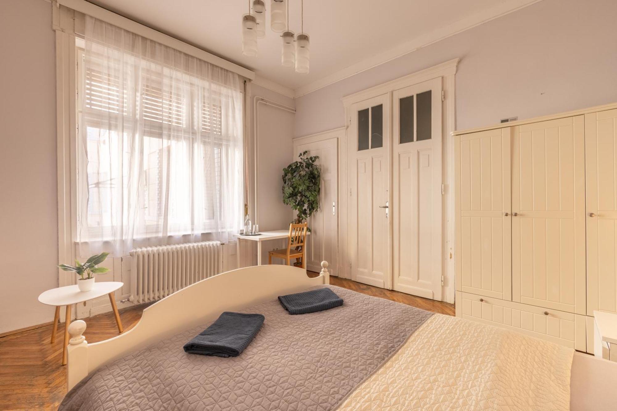 בודפשט Gellerico Rooms At Horanszky Street מראה חיצוני תמונה