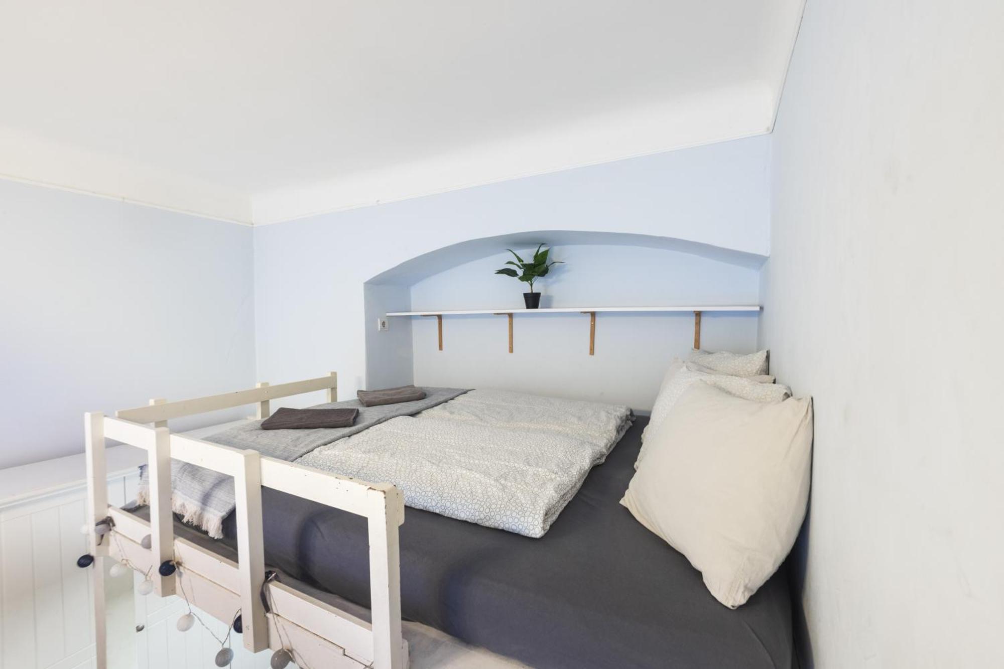 בודפשט Gellerico Rooms At Horanszky Street מראה חיצוני תמונה
