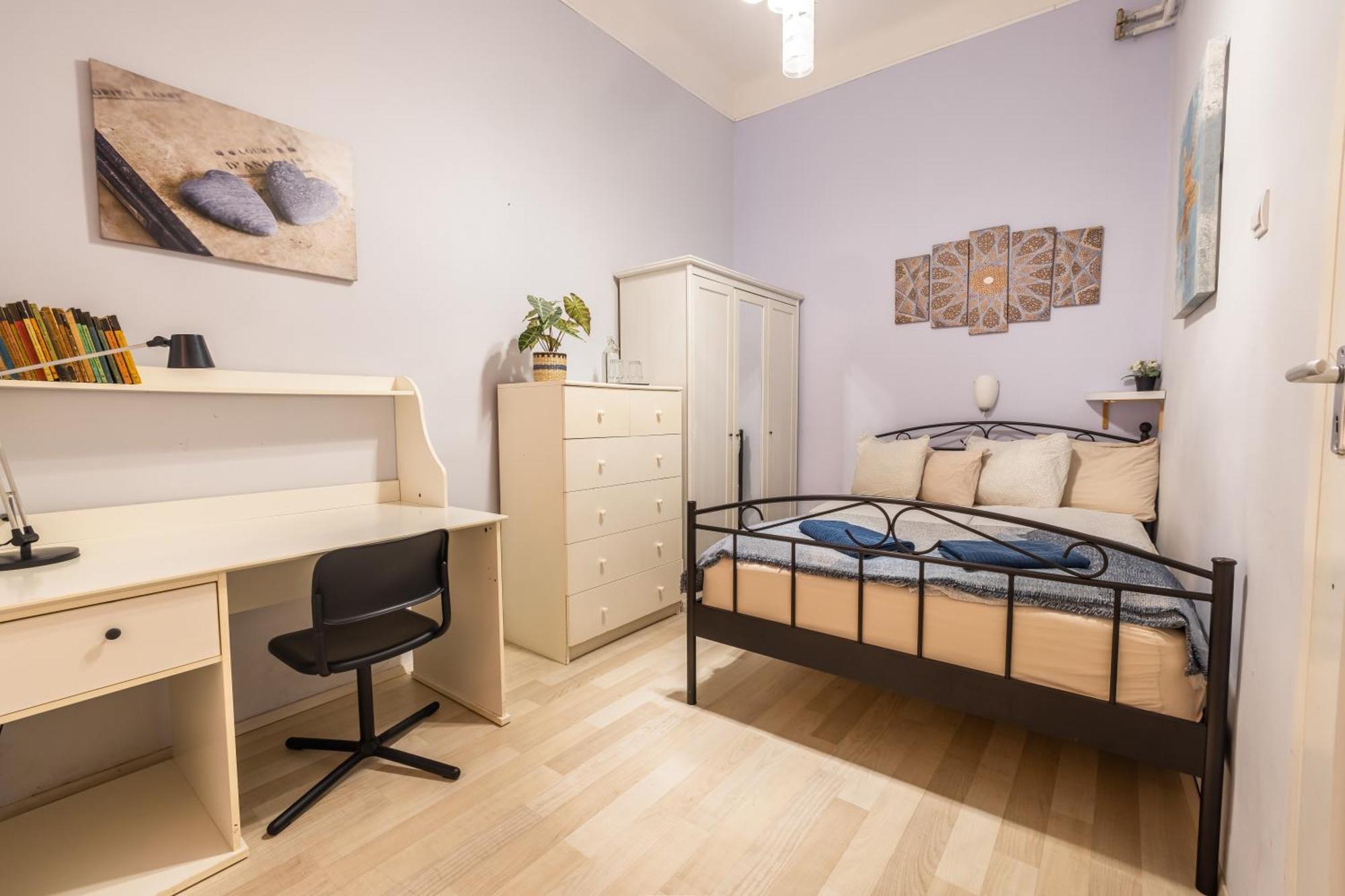 בודפשט Gellerico Rooms At Horanszky Street מראה חיצוני תמונה