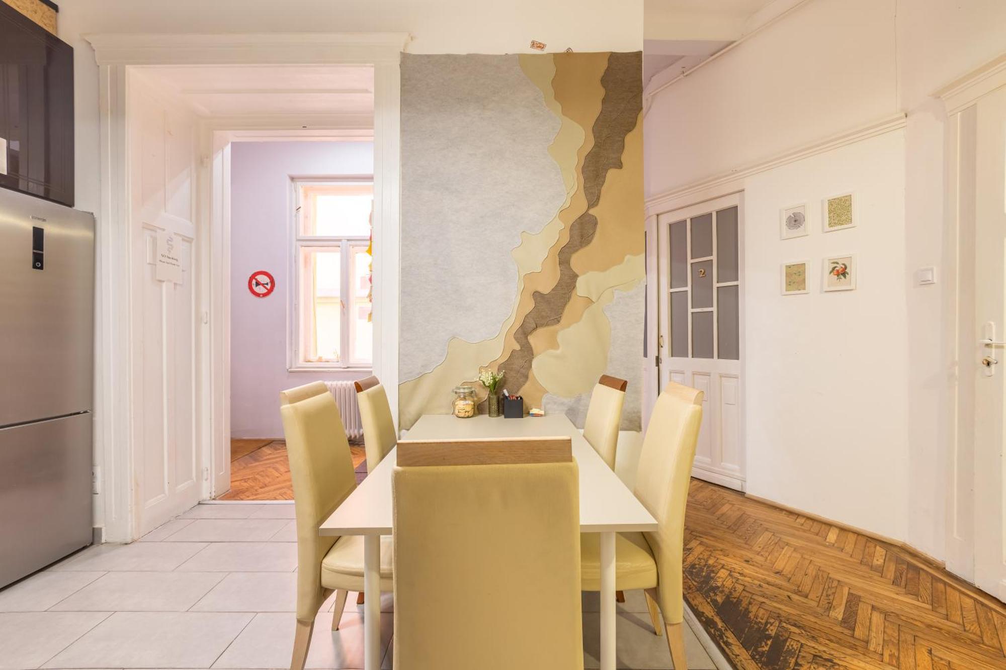 בודפשט Gellerico Rooms At Horanszky Street מראה חיצוני תמונה