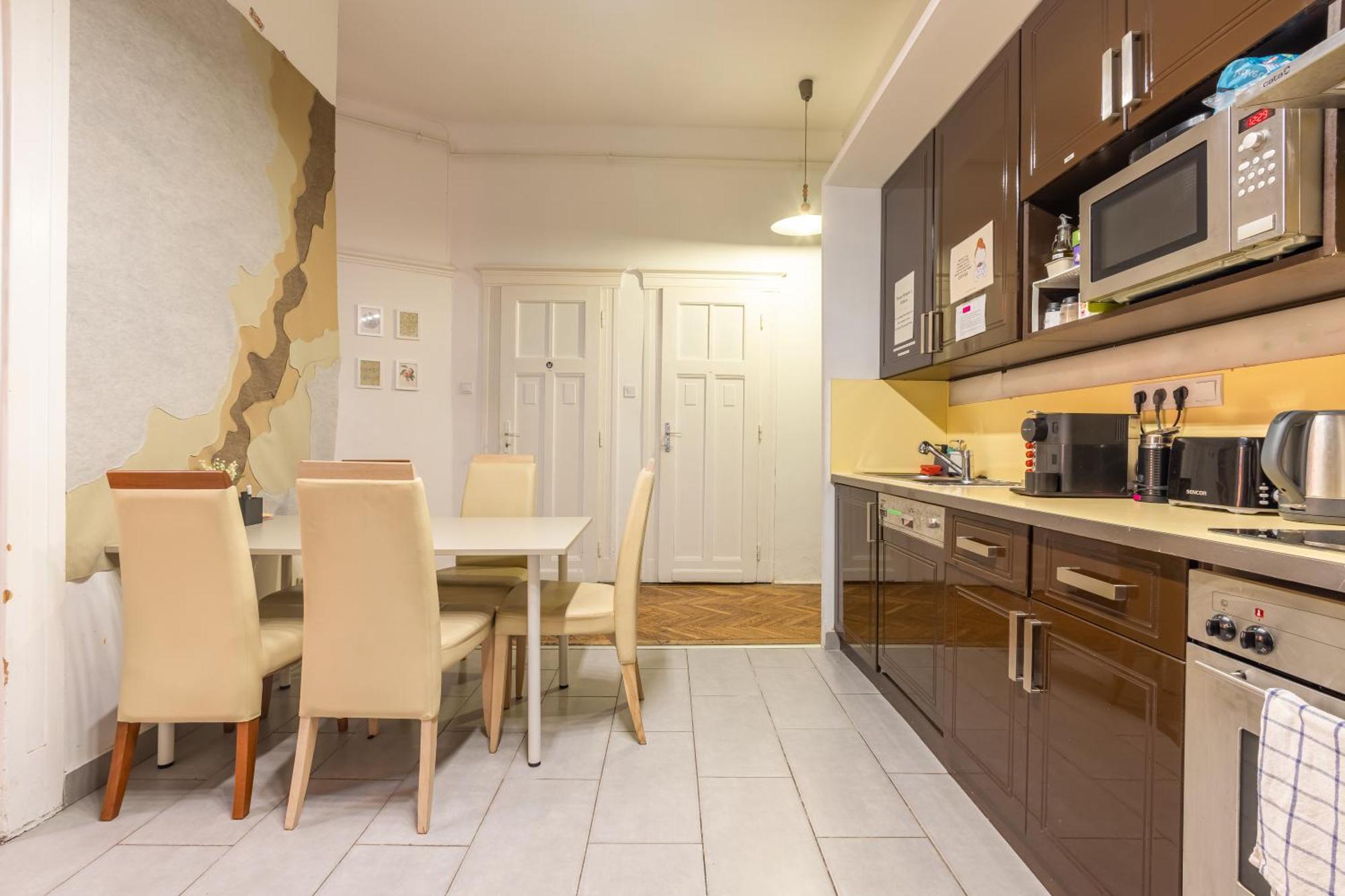 בודפשט Gellerico Rooms At Horanszky Street מראה חיצוני תמונה