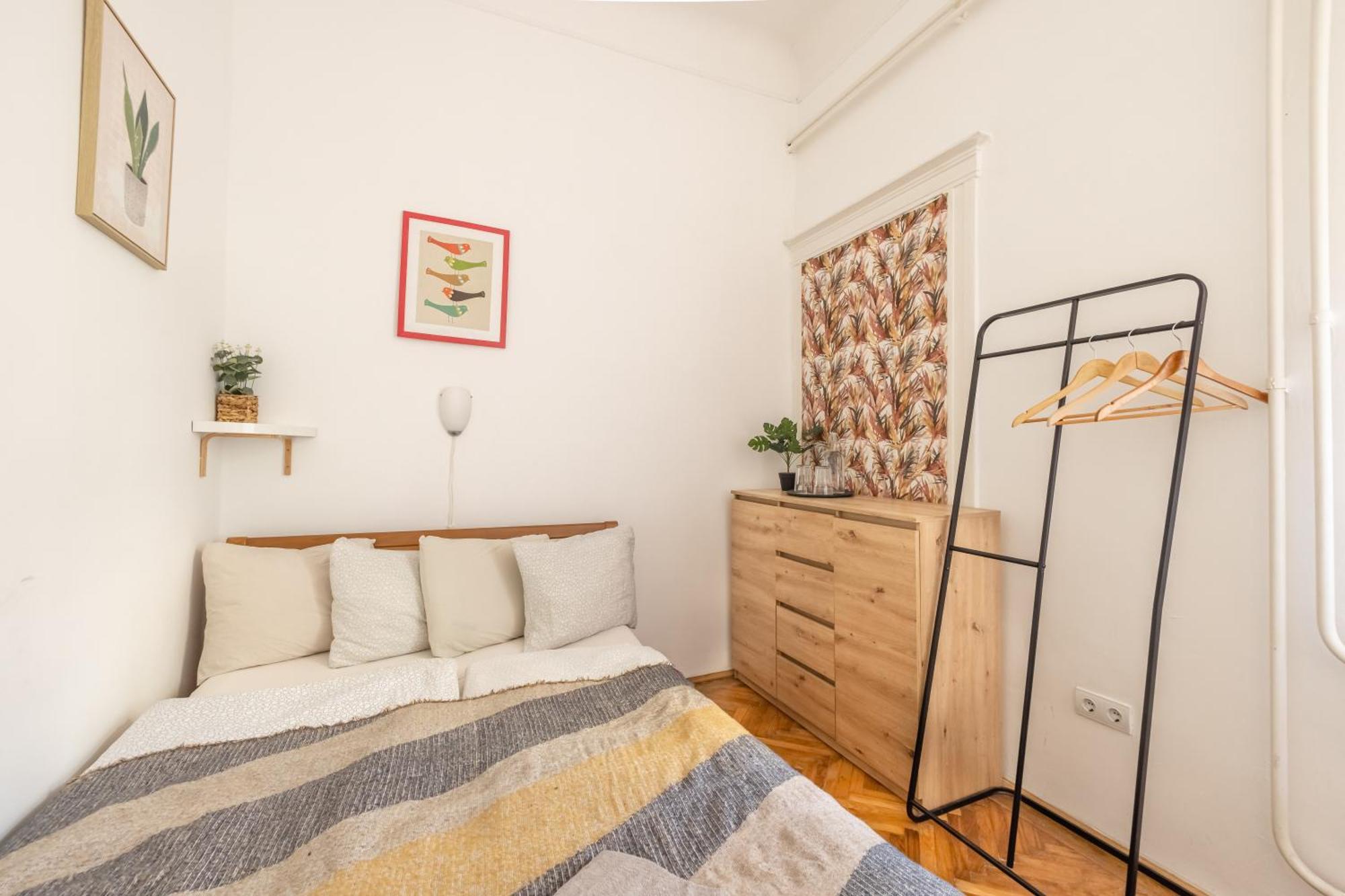 בודפשט Gellerico Rooms At Horanszky Street מראה חיצוני תמונה