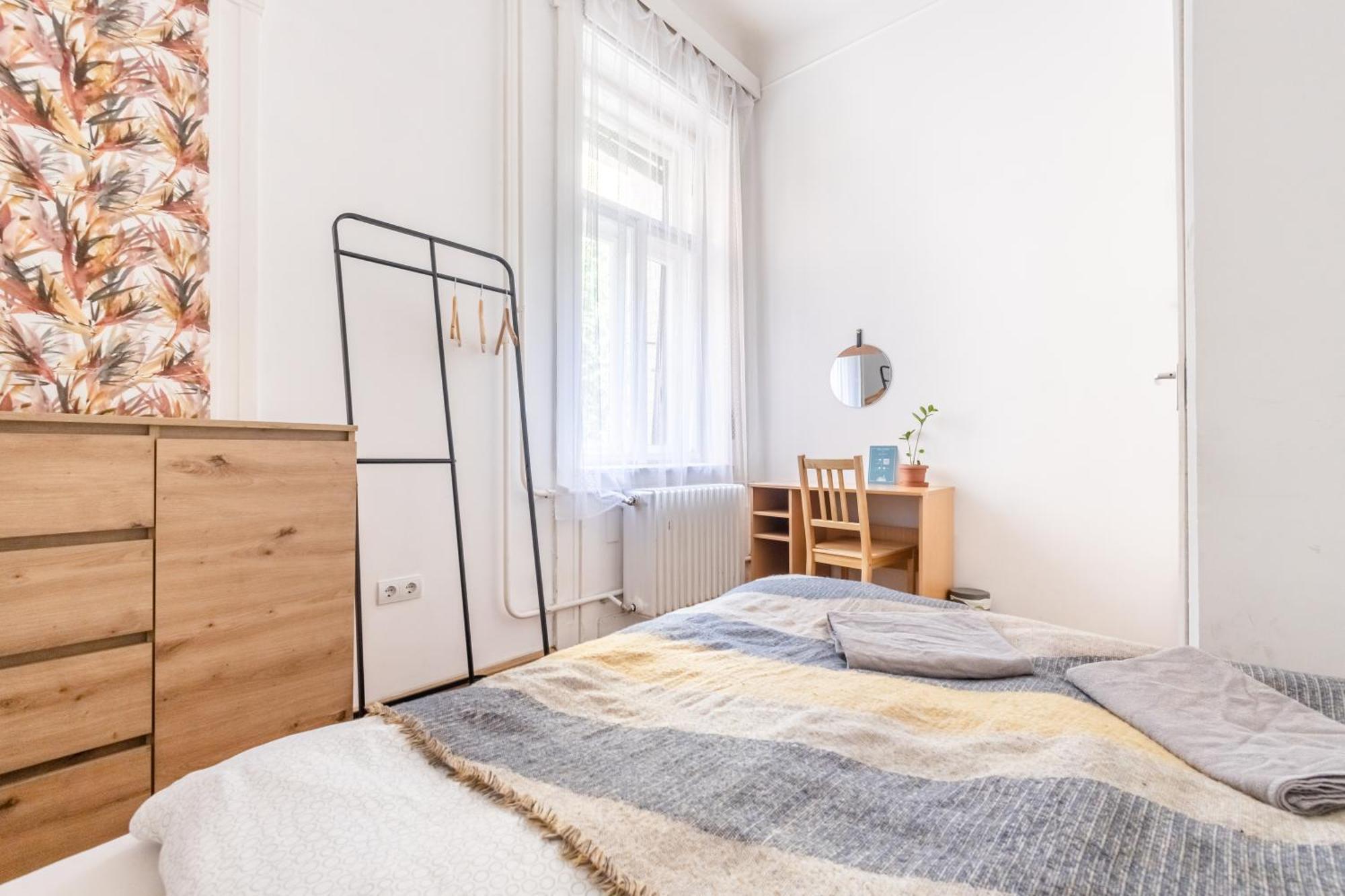 בודפשט Gellerico Rooms At Horanszky Street מראה חיצוני תמונה
