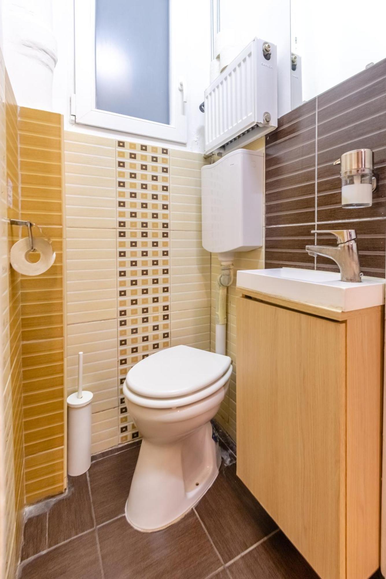 בודפשט Gellerico Rooms At Horanszky Street מראה חיצוני תמונה