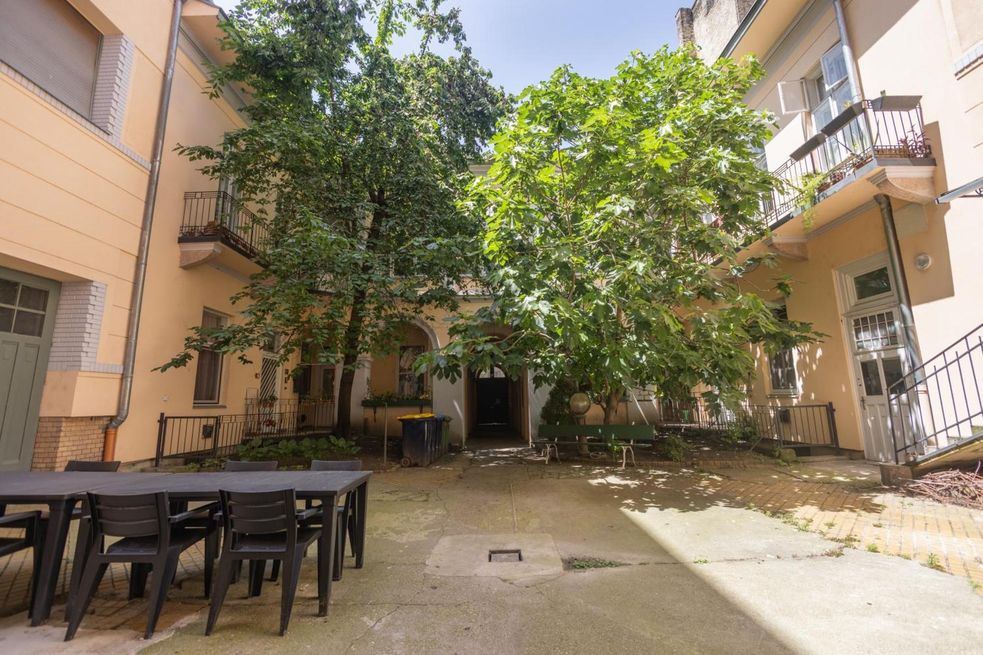 בודפשט Gellerico Rooms At Horanszky Street מראה חיצוני תמונה