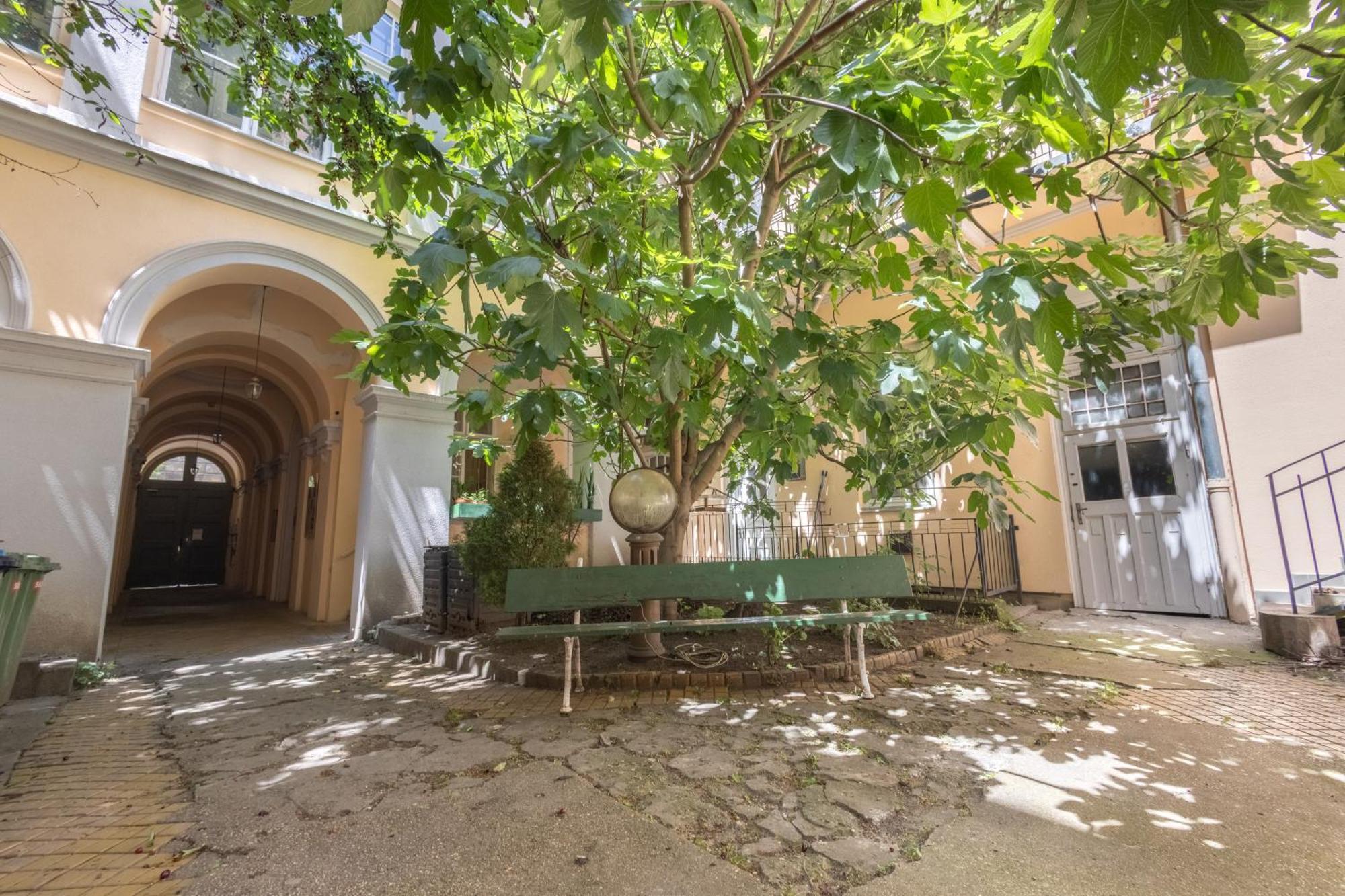 בודפשט Gellerico Rooms At Horanszky Street מראה חיצוני תמונה
